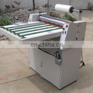 Automatic Hot Chemical Photo Lamination Machine thumbnail-4