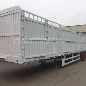 Fence Cargo Trailer thumbnail-3