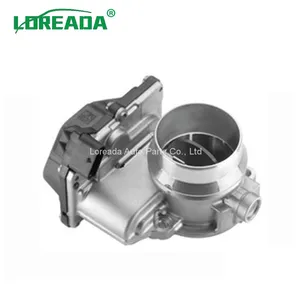 LOREADA 53-мм воздушный заслонок A2C83077100 A2C53279057 A2C59514305 13547806231 7806231 408240322001F 5WY9150E 556202A 556202B thumbnail-1