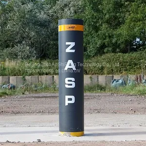 Manufacturer Supplier IWA Milita HB-SF301 Security Bollard K4 M30 thumbnail-1