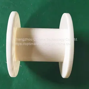 Plastic Bobbin Spool Wire Coil for Cable Wires Plastic Crusher Spare Parts thumbnail-2