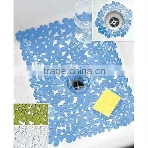 High Quality Colored New Design Kitchen Mat thumbnail-1