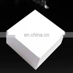 100% Pure Powder Fitness Sports Gym Magnesium Carbonate Climbing Chalk Block thumbnail-1