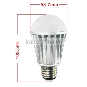 No Need WiFi Controller Direct Connect E27 Base Smart WiFi LED Bulb With English/Spanish APP for Both Android And IOS Smartphone thumbnail-2