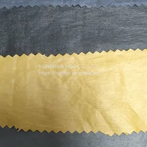 ART.EGNC-300 70%ctn,30%nylon 140gsm Wr+pearl Foam Coat+fabric Wash thumbnail-2
