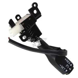 Haoxiang New Cruise Control Switch Turn Signal 84632-34011 84632-34011A 84632-34017 For Toyota Corolla Camry Crown Vios Prado thumbnail-3