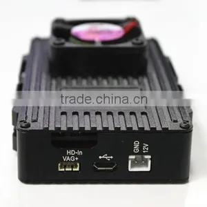 COFDM Video Transmitter Fpv,UVA Transmitter Made in China thumbnail-1