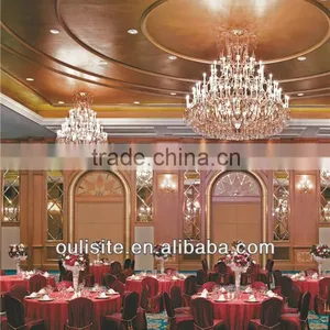 Contemporary Ceiling Modern Decorative Crystal Lighting thumbnail-1