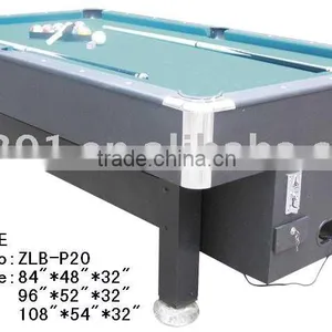 Coin Operated Billiard Table thumbnail-1