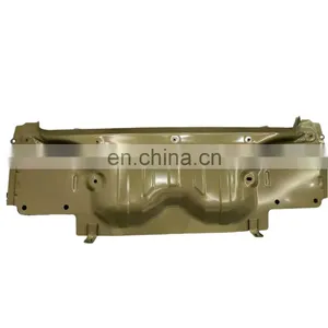 BAINEL Rear Panel For TESLA Model 3 2017-2020 1077958-S0-A 1077958-S0-B thumbnail-1