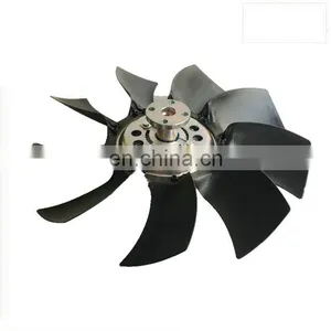 Foton Truck Fan Assembly With Clutch 1105110000005 thumbnail-1