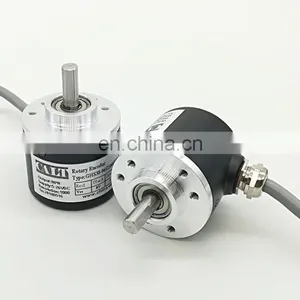 CALT 38mm 5v Line Driver Rotary Encoder GHS38 1024 PPR Encoder Replace Autonics Rotary Encoder thumbnail-4