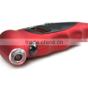 Digital Tire Pressure Gauge, 100 PSI, 4 Settings, Quickly and Accurately Monitor Tire Air Pressure for Cars, Trucks, Motorcycle thumbnail-5