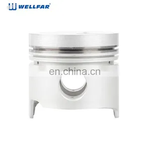 13101-54090 Oem Auto Engine Part Pistons For Toyota 2L Engine thumbnail-5