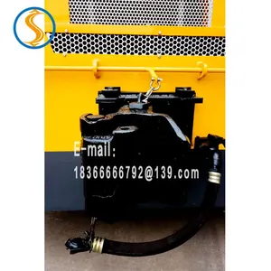 High Power Locomotive for Rail Shunting of 3000 Ton Internal Combustion Tractor for Railway thumbnail-5