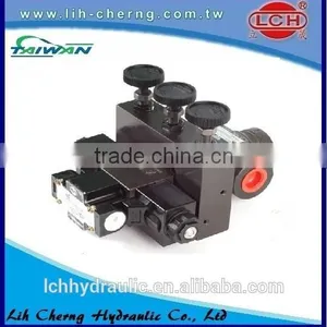 Dump Trucks Steel Pressure Control Valve thumbnail-4