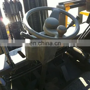 Used Komatsu FD150-7 Forklift for Sale in China,Japan Used 15ton Forklift thumbnail-5