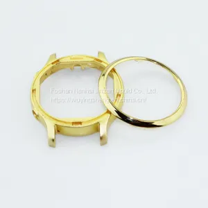 Customized Processing of Electronic Cigarette Zinc Alloy Shell thumbnail-5