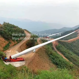 HEAVY DUTY TRAILER APPLICATION FOR WIND ENERGY thumbnail-1