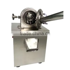 Best Selling Stainless Steel Herb Crushing Equipment thumbnail-4
