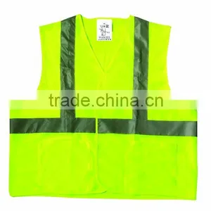 Safety Vest High Visibility Clothing thumbnail-1