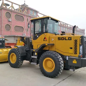 SDLG LG936L Wheel Loader thumbnail-3