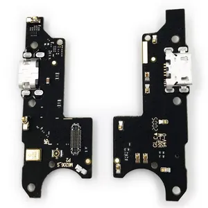 USB Charging Board For Motorola Moto G8 Power Lite Charger Port Dock Plug Connector Flex Cable Replacement Parts thumbnail-3