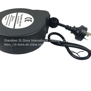 Power Supply Cable Reel New Cable Extension Reel thumbnail-1