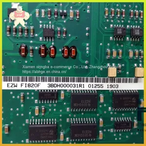 EI802F EI803F ABB AC800F Series Controller Host Card Intelligent Module thumbnail-5