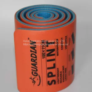 Splint Rolled Emergency Fracture Fixed Medical Polymer thumbnail-2