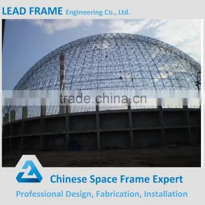 Stable and Durable Metal Frame Buildings Steel Structure Construction thumbnail-1