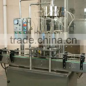 Wine Filling Machine/small Production Line thumbnail-1