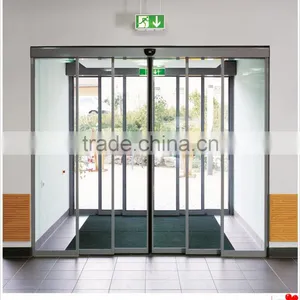 Single Open Electric Automatic Telescopic Gate Manufacturer thumbnail-1