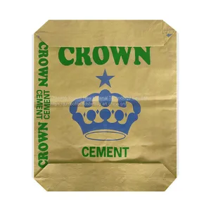 Durable Laminated Woven Sacks For Agricultural Products , 100% Virgin PP Poly Woven Sacks thumbnail-1