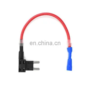 FA-110 Circuit Fuse Taps ATC ATS MICRO2 Mini Blade Fuse Tap Adapter Holder thumbnail-1