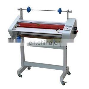 Hot Roll Large Size Flatbed Laminating Machine For Office Use thumbnail-1