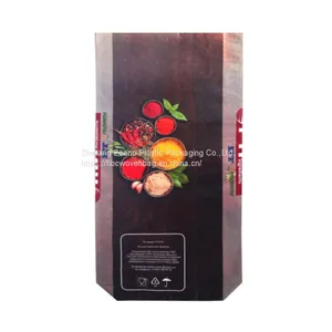 Translucent White High Quality PP Bags PVC Clear Plastic Design Frosted Poly Bags ODM OEM BOPP thumbnail-3