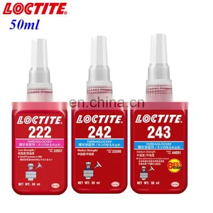 50ml Screw Glue Loctiter 222 241 242 243 262 Thread Sealant 263 270 2701 271 Sealing 272 273 277 290 Anaerobic Locking Adhesive thumbnail-1
