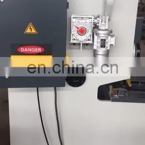 QC11Y-6/2500 Hydraulic Guillotine Shearing Machine thumbnail-5