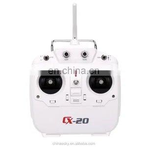 CX-20 RC Drone Professional RC Quadcopter With GPS Remote Control Helicopter Without Camera thumbnail-4