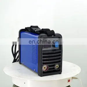 MMA-250PI 1phase Arc Welding Machine Cheap Mini Esab Arc Welding Machine Welding Workpieces MMA Welders Retop Welder DC MOTOR CE thumbnail-4