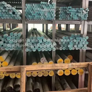 DAC55 Hot Working Die Steel DAC55 Round Rod thumbnail-2