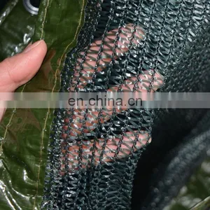 100% Virgin HDPE Agriculture Sun Shade Net Summer Prevent Strong Light Heavy Rain Insect Green House Net thumbnail-5