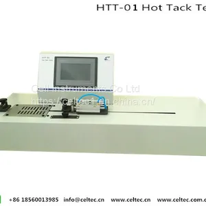 Celtec ASTM F1921 Heat Seal Strength Tester for Flexible Packaging Sealed Packaging HTT-01 thumbnail-1