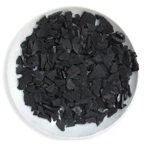 Coconut Shell Virgin Activated Carbon Used for Vapor Phase Adsorption Water Treatment Activated Carbon thumbnail-3