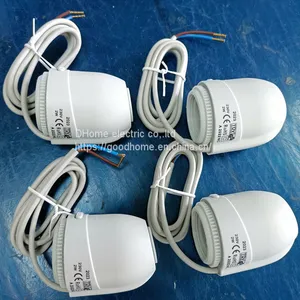 Water Floor Heating Electric Actuator Water Distributor Constant Temperature Switch（Wechat:13510231336） thumbnail-2
