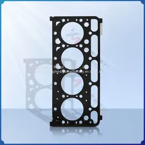 Factory Wholesale Head Gasket Suitable for KUBOTA Cylinder Head Gasket 1E013-03312 thumbnail-1
