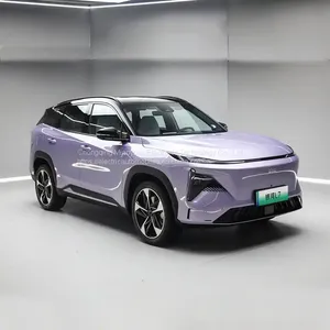 Advance Static Experience of the New Car Geely Yinhe L7 2023 NEW Xingyue Phev In Stock Geely Automobile's New Brand Galaxy's L7 thumbnail-3