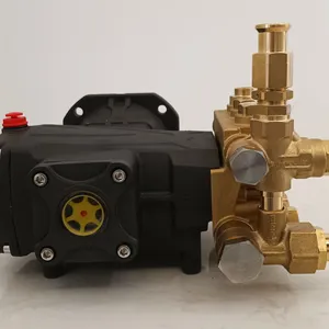 Plunger Pump Vehicles High Pressure Water Jet Electric Washer Pump thumbnail-3
