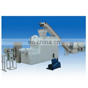 Small Soap Bar Making Machines/ Duplex Vacuum Plodder to Give Soap Bars thumbnail-1